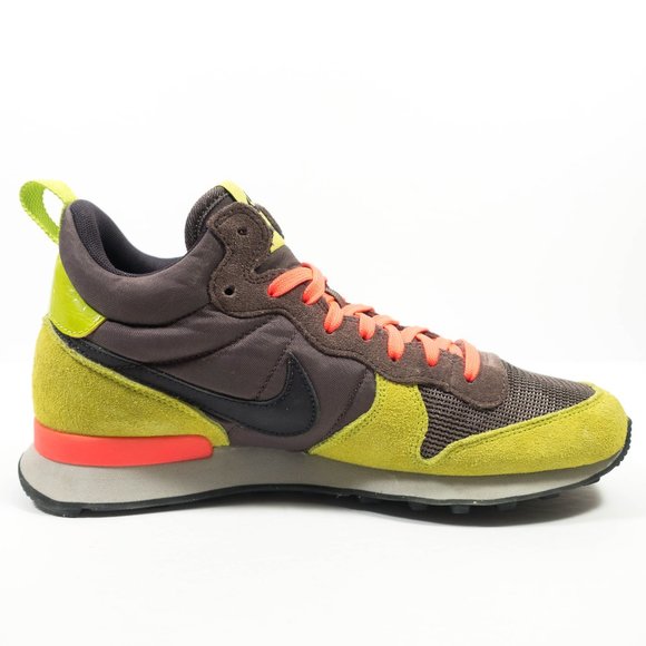 Nike Internationalist Mid Sneakers - Men's Size 8 - Picture 2 of 10
